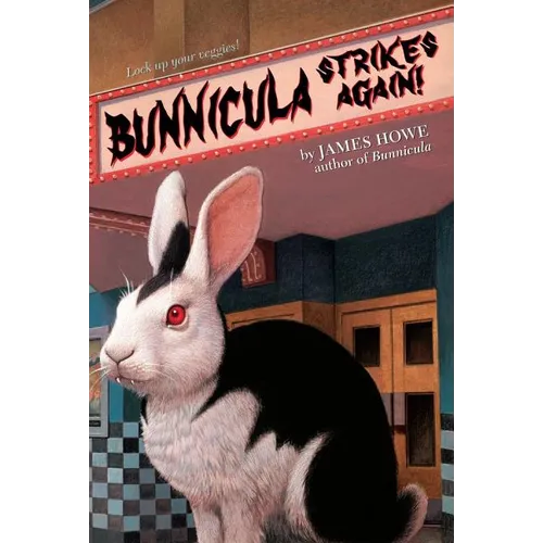 Bunnicula Strikes Again! - Paperback