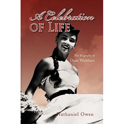 A Celebration of Life - Hardcover