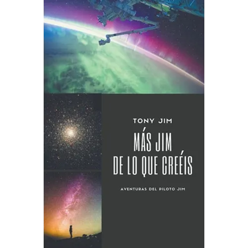 Más Jim de lo que creéis - Paperback