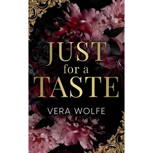 Just for a Taste - Hardcover
