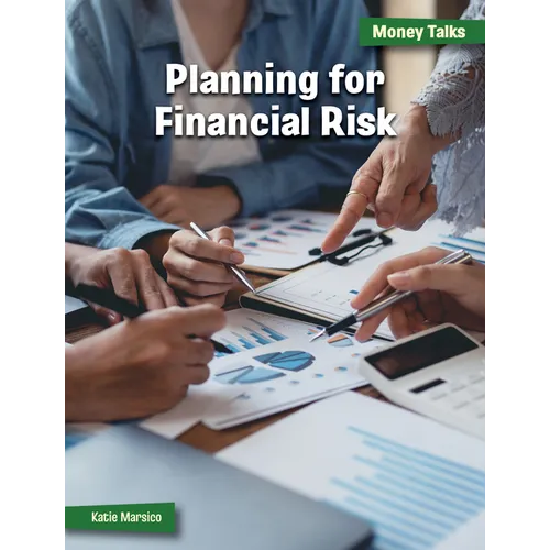Planning for Financial Risk - Library Binding