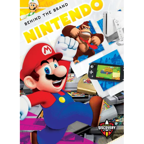 Nintendo - Library Binding