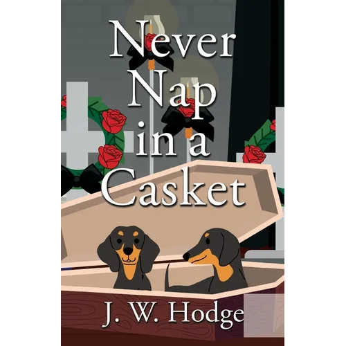 Never Nap in a Casket - Paperback