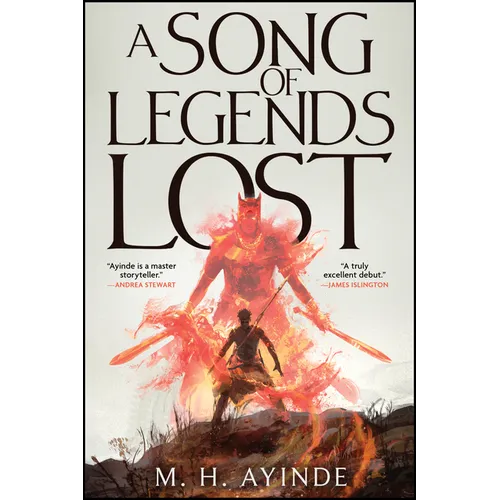 A Song of Legends Lost - Paperback