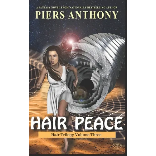 Hair Peace - Paperback