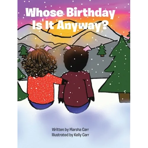 Whose Birthday Is It Anyway? - Hardcover