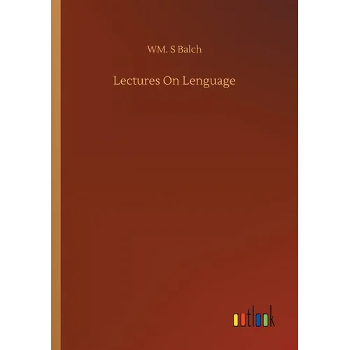 Lectures On Lenguage - Paperback