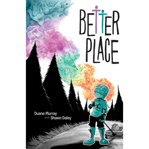 Better Place - Paperback
