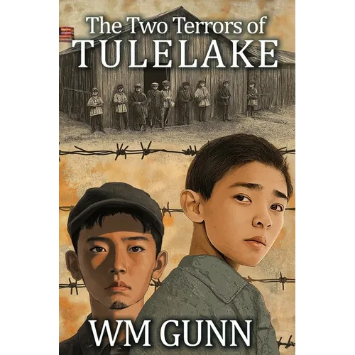 The Two Terrors of Tulelake - Paperback