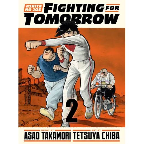 Ashita No Joe: Fighting for Tomorrow 2 - Hardcover