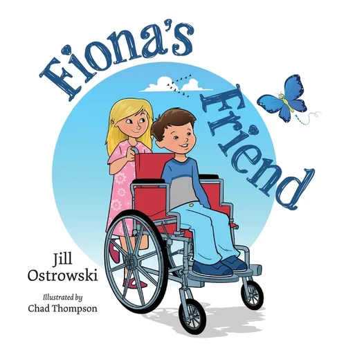 Fiona's Friend - Hardcover