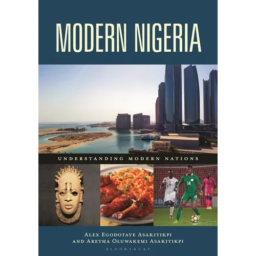 Modern Nigeria - Hardcover