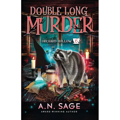 Double Long Murder - Paperback