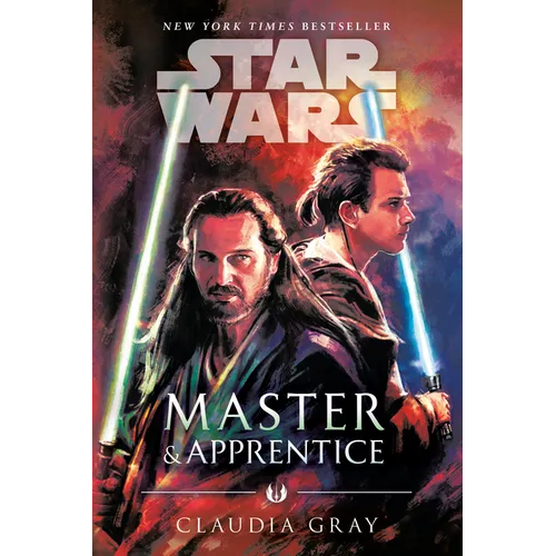 Master & Apprentice (Star Wars) - Paperback