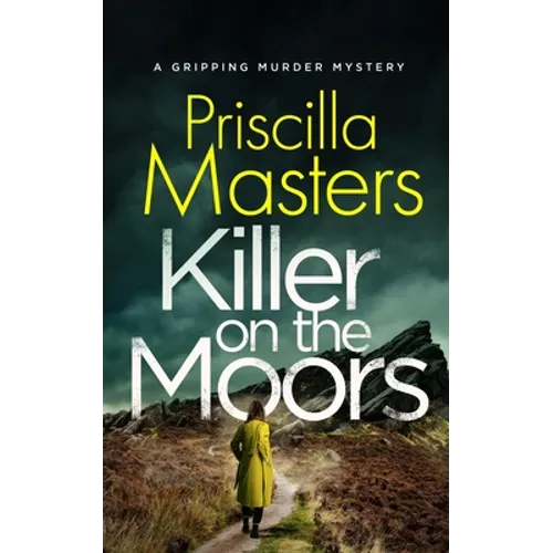 KILLER ON THE MOORS a gripping murder mystery - Paperback