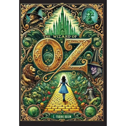 The Wizard of Oz (Collector's Edition) (Laminated Hardback with Jacket) - Hardcover