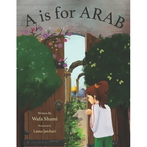 A is for Arab - Paperback