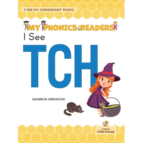 I See Tch - Library Binding