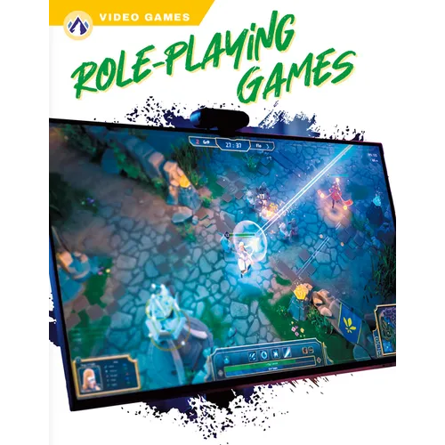 Role-Playing Games - Paperback