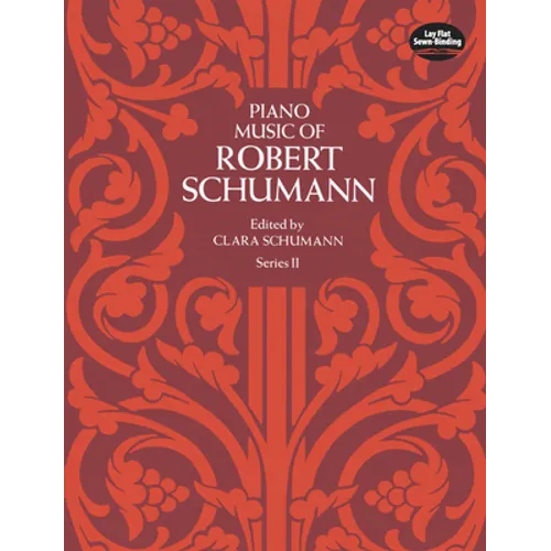 Piano Music of Robert Schumann, Series II - Paperback