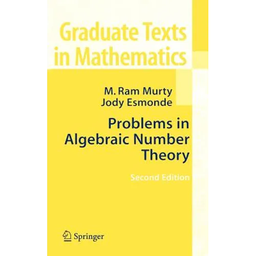 Problems in Algebraic Number Theory - Hardcover
