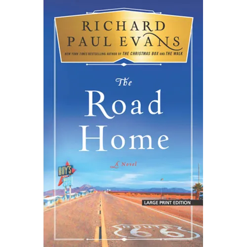 The Road Home - Paperback