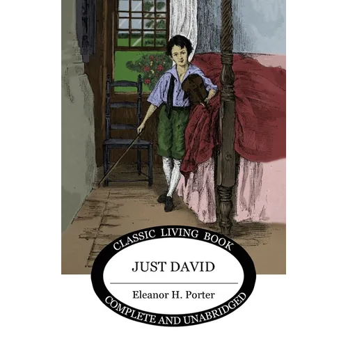 Just David - Paperback