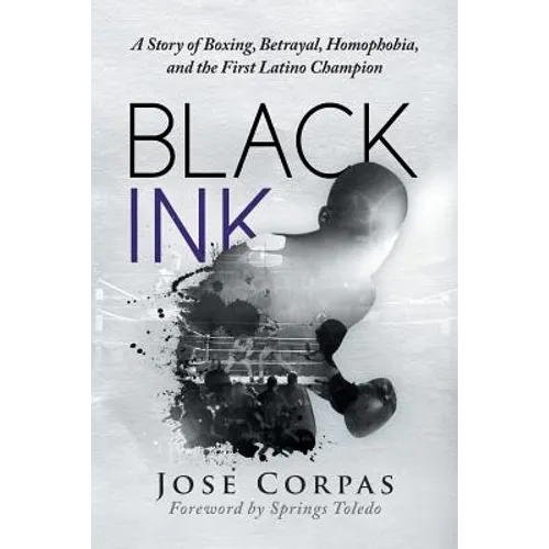 Black Ink - Paperback