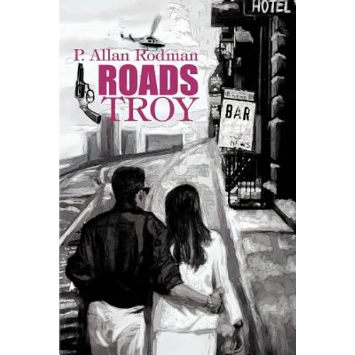 Roads: Troy - Paperback