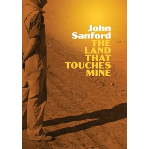 The Land that Touches Mine - Paperback