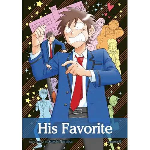 His Favorite, Vol. 9 - Paperback