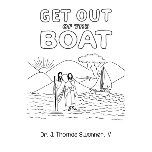 Get Out of the Boat - Paperback