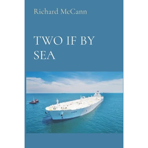 Two If by Sea - Paperback