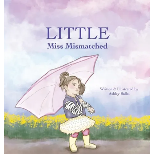 Little Miss Mismatched - Hardcover