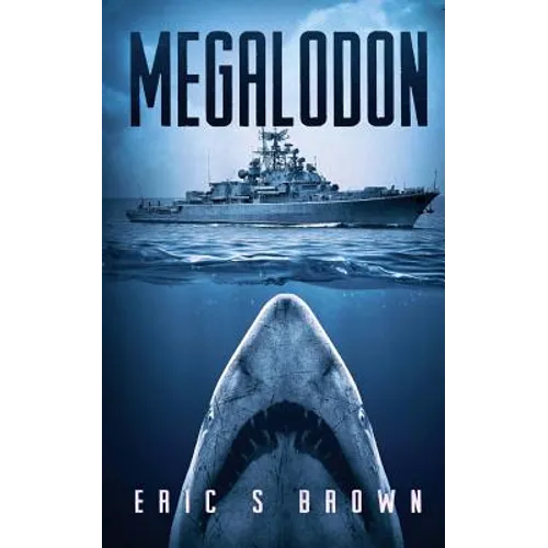 Megalodon - Paperback
