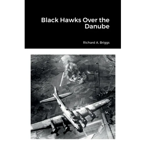 Black Hawks Over the Danube - Paperback
