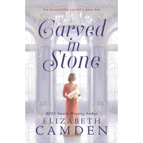 Carved in Stone - Hardcover