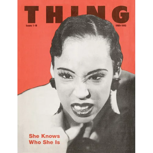 Thing - Paperback
