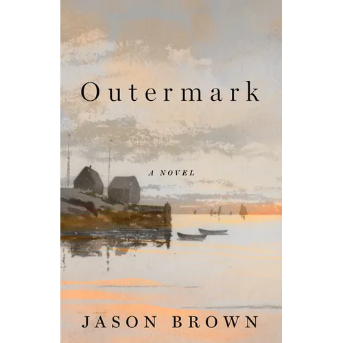Outermark - Paperback