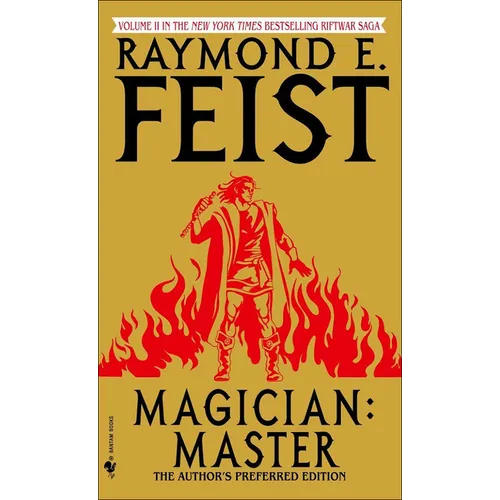Magician: Master - Hardcover