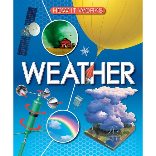 Weather - Library Binding