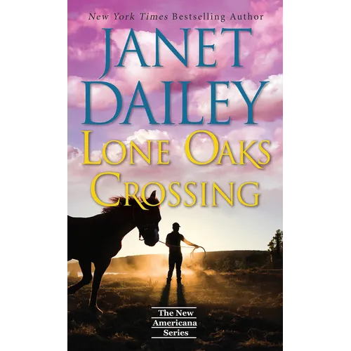 Lone Oaks Crossing - Paperback