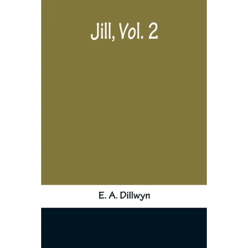 Jill, Vol. 2 - Paperback