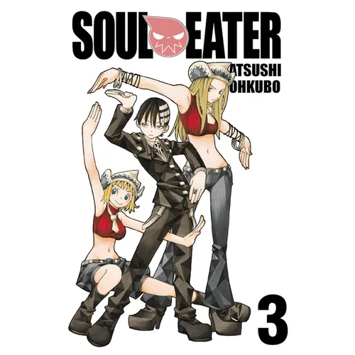 Soul Eater, Vol. 3 - Paperback