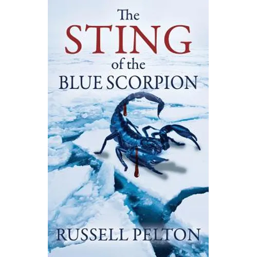 The Sting of the Blue Scorpion - Paperback