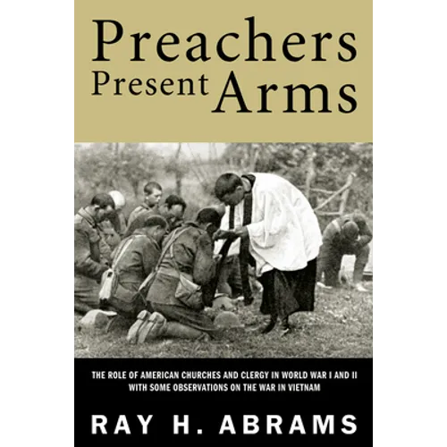 Preachers Present Arms - Paperback