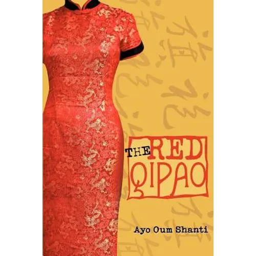 The Red Qipao - Paperback