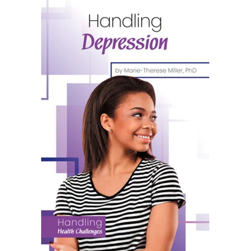 Handling Depression - Library Binding