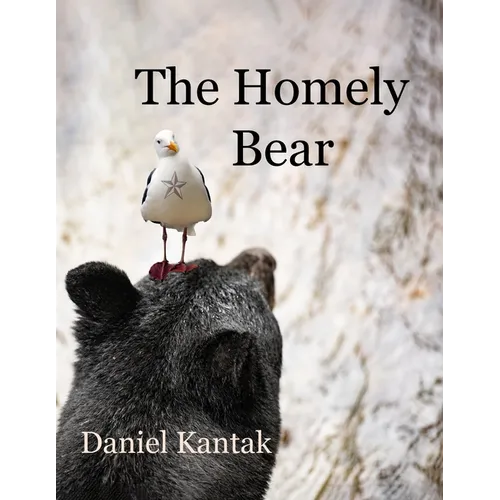 The Homely Bear - Paperback