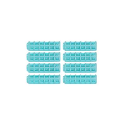 Nascita 1.5cm Hair Curlers (8-Pack): Achieve Tight, Defined Curls at Home with No Heat, Small Hair Styling Rollers